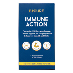 BePure Immune Action 45 caps