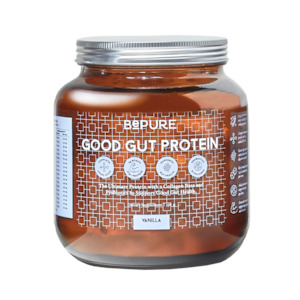 BePure Good Gut Protein Vanilla
