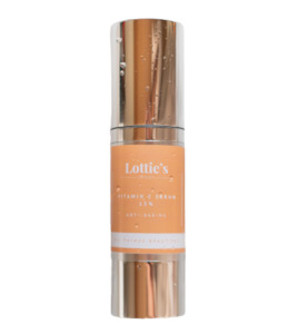 Lotties Skincare: Lottie’s Skincare Vitamin C Serum 15%