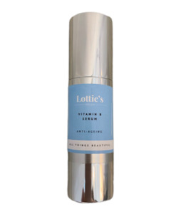 Lotties Skincare: Lottie’s Skincare Vitamin B Serum