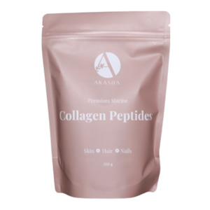 Akasha Marine Collagen: Akasha Pure Marine Collagen Powder
