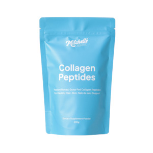 Mitchells Nurtrition: Mitchell's Bovine Collagen Peptides