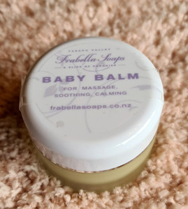 Baby Balm Blissful Bubs