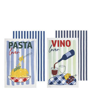 Birthday Gifts: Capri Kitchen Towels