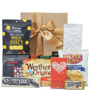 Birthday Gifts: The Classic Gift Box