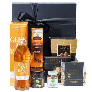 Birthday Gifts: Whiskey Business