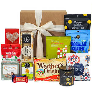 Birthday Gifts: Gourmet Classic Gift