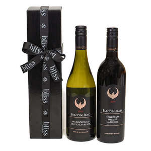Birthday Gifts: The Wine Gift box
