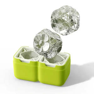 Birthday Gifts: Zoku Ice Mold-Deco