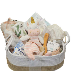 Baby: The Luxury Baby Girls Hamper