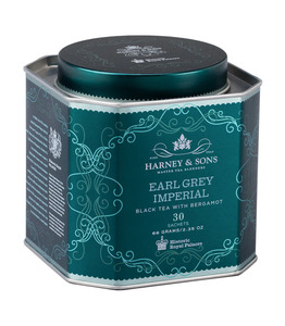 Get Well Soon: Earl Grey Imperial Tea