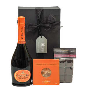 Citrus and Sparkle Gift box