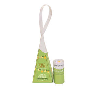 Get Well Soon: Mini Lip Balm -Lemon Sorbet