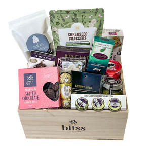 Get Well Soon: The Gourmet Share Gift Crate