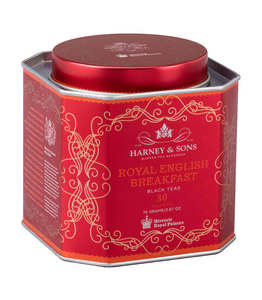 Get Well Soon: Royal English Tea Gift