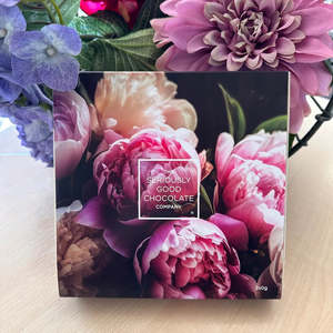 Get Well Soon: The Seriously Good Chocolate Co Gift Box