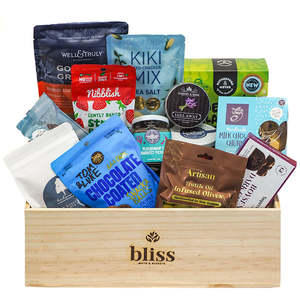 Get Well Soon: The Gluten Free Gift Crate