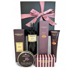Sympathy: The Ebony Gift Box