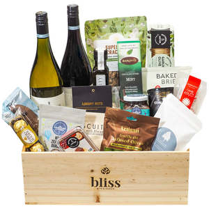 Sympathy: The Bliss Gift Crate