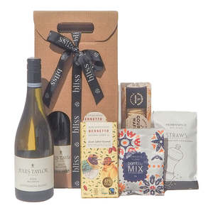 Sympathy: Indulgence Wine Gift
