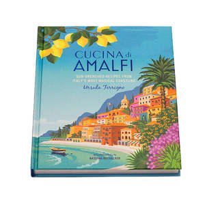 For Him: Cucina di AMALFI - southern Italy Recipes