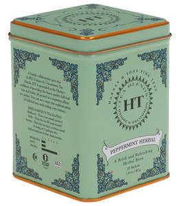 For Him: Peppermint Herbal Tea Gift