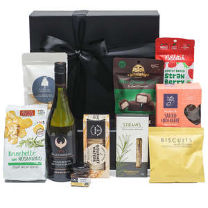 The Black Box Gift Hamper