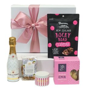 Congratulations: Sparkling and Sweet Gift Box