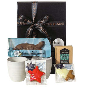 Christmas: A Sweet Sip at Christmas