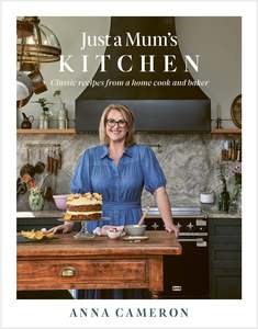 Homewares: Just a Mum's KITCHEN - The cook Book