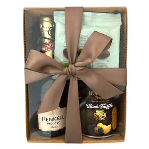 Alcohol Included: Little Luxe