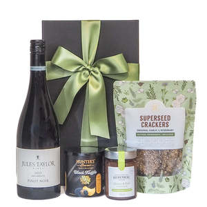 Alcohol Included: Vineyard Bliss Gift Hamper