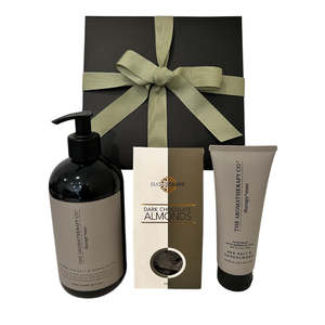 Pamper: The Luxe Man