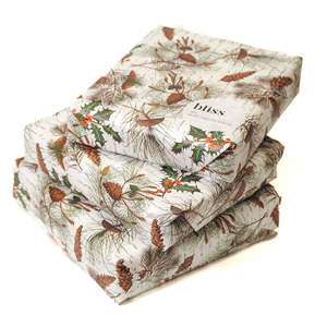 Greeting Cards Gift Wrapping: GiftWrap-Christmas