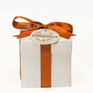 Corporate 1: A Taste of Christmas Chocolate Gift Box