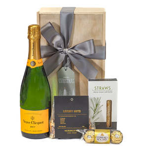 Corporate 1: Champagne for Christmas