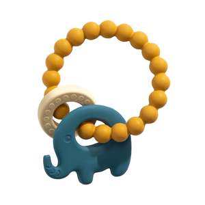 Baby Gifts: Elephant Teether Gift