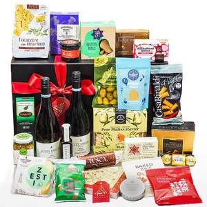 Price 100 200: Luxury Christmas Hamper