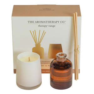 Pamper Gifts: Peony Home Fragrance Gift