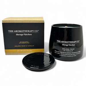 Therapy Kitchen Candle Gift-Golden Pear & Vanilla
