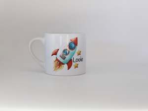 Mini Mug - Rocket