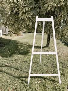 Wedding Events: Easel Stand Hire