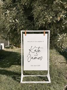 Wedding Events: Medium Stand Hire