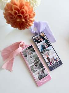 Mothers Day 24: Photo Bookmark