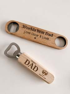 Fathers Day 24: Fathers Day Bottle Opener
