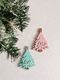 Boho Christmas Tree Ornament