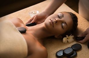 Products: Hot Stone Massage – Rejuvenate