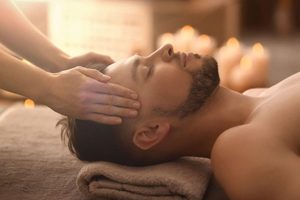 Products: Bliss Express – Express hand, head & face massage