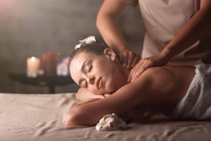 Products: Body Massage – Balinese Well-being