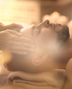 Bliss Express – Express hand, head & face massage